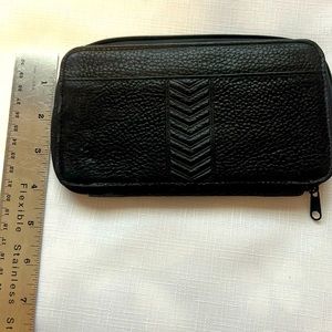 Princess Gardner wallet.